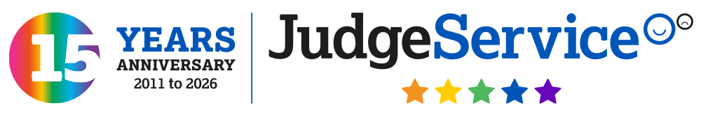 JudgeService logo